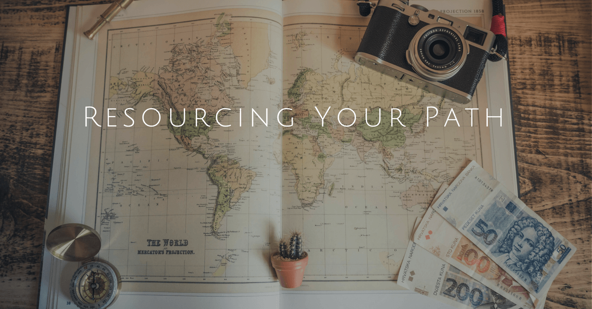 Resourcing Your Path
