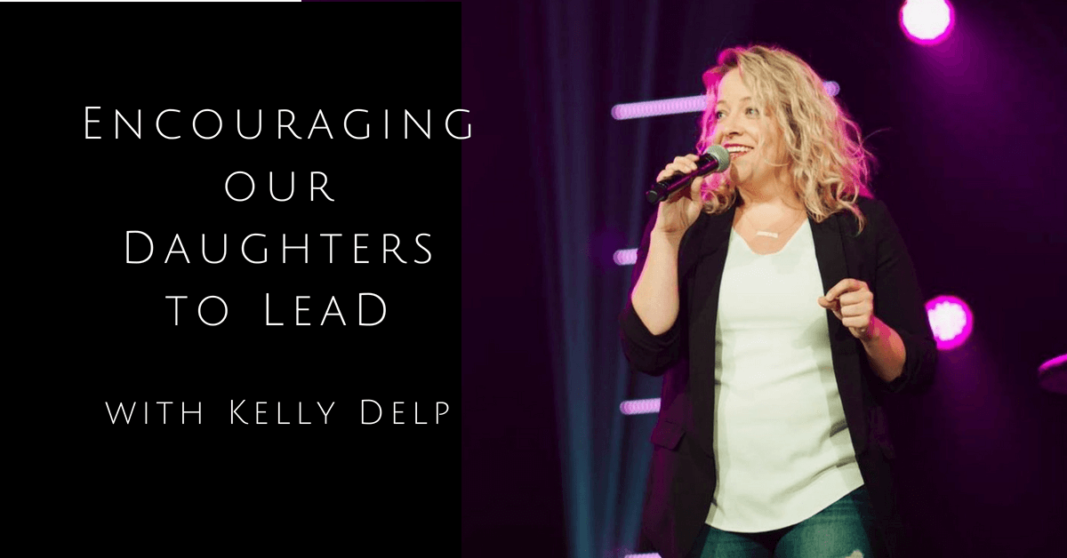 Encouraging Daughters to Lead