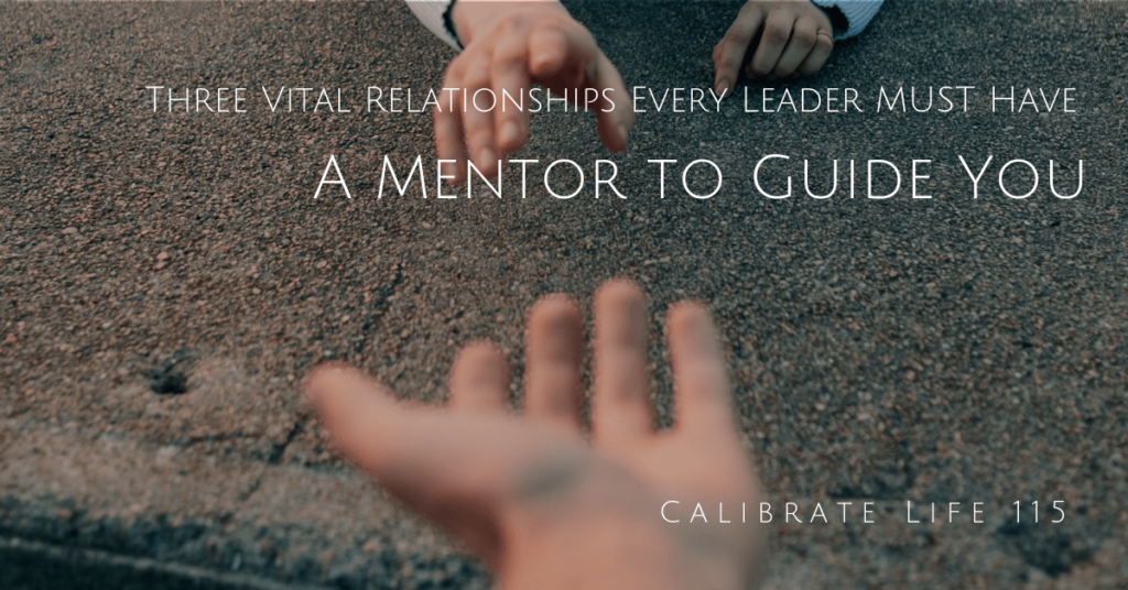 Finding a Mentor