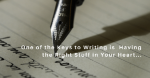 Write Your Heart