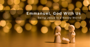 Emmanuel, God With Us