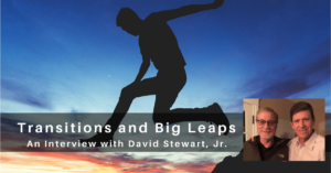 The big leap