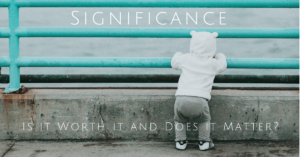significance