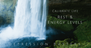 Rest & Energy Levels