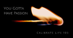 passion is essential to leadership