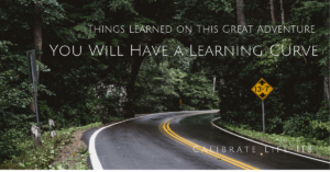 Learning Curve